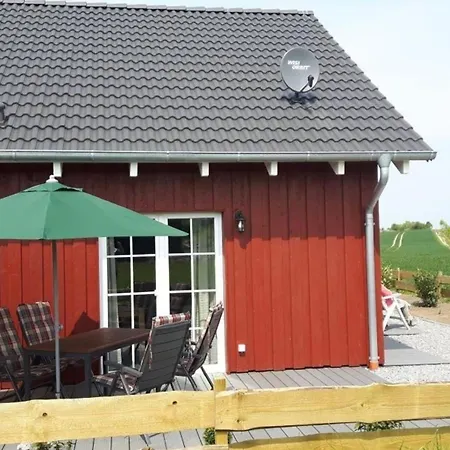 Schoenes In Mit Terrasse Und Grill * Zierow